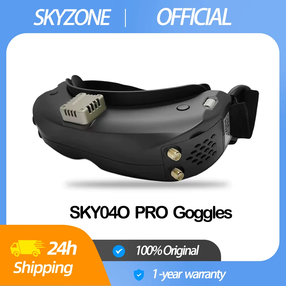 Drone Racing Receiver - Gafas de Carreras FPV Skyzone Sky04O