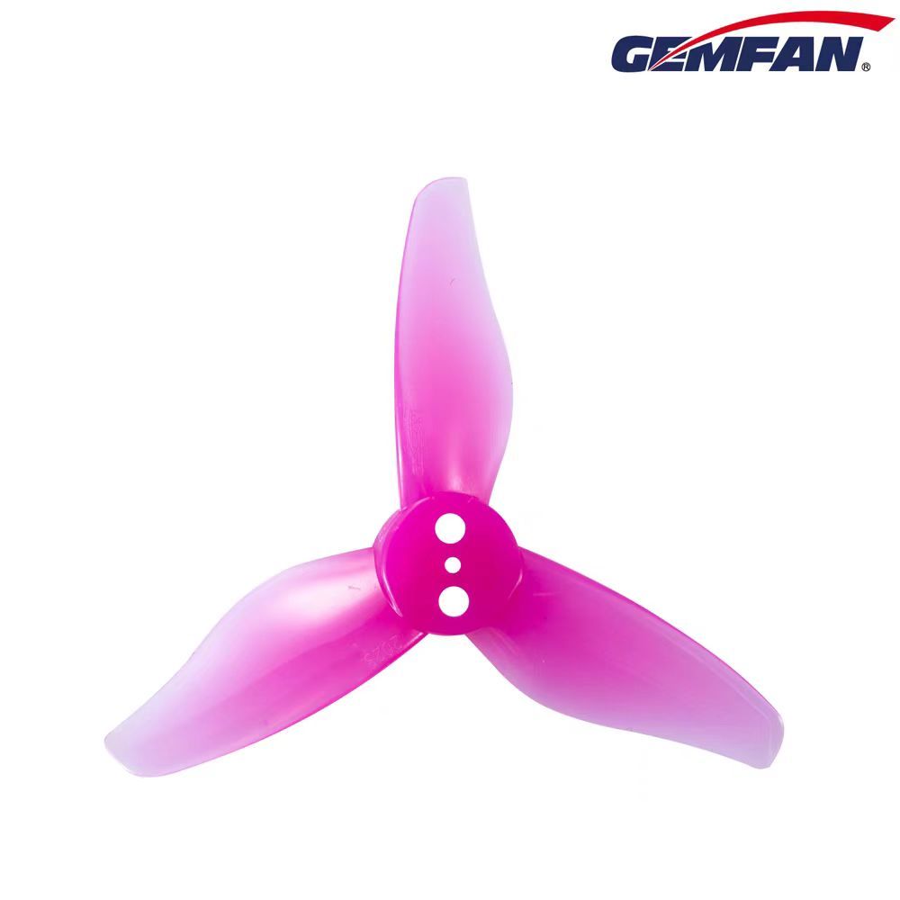 4 pares Gemfan Hurricane 2023  - Drone Racing Gate reseña y precio