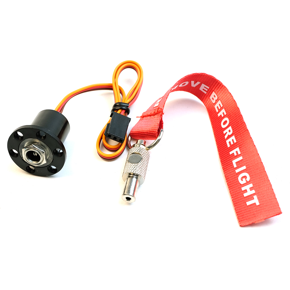 Interruptor de Seguridad DualS - Drone Racing Flag reseña y precio