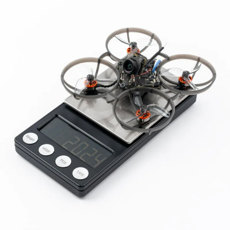 BETAFPV Air75 II 75mm 1S ELRS  - Drone Racing Charger reseña y precio