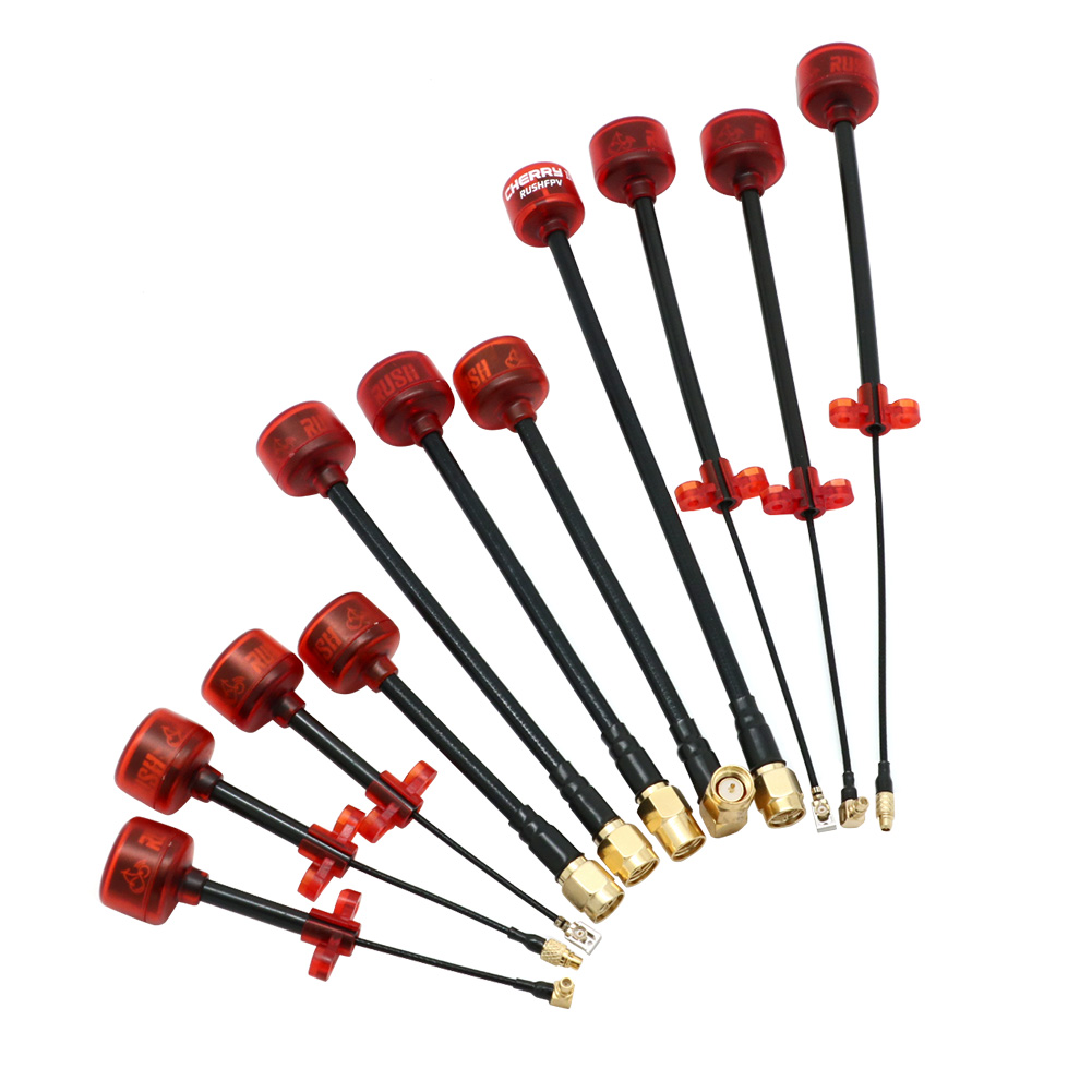 Rush Cherry FPV 5,8G antena LH - Drone Racing Esc reseña y precio